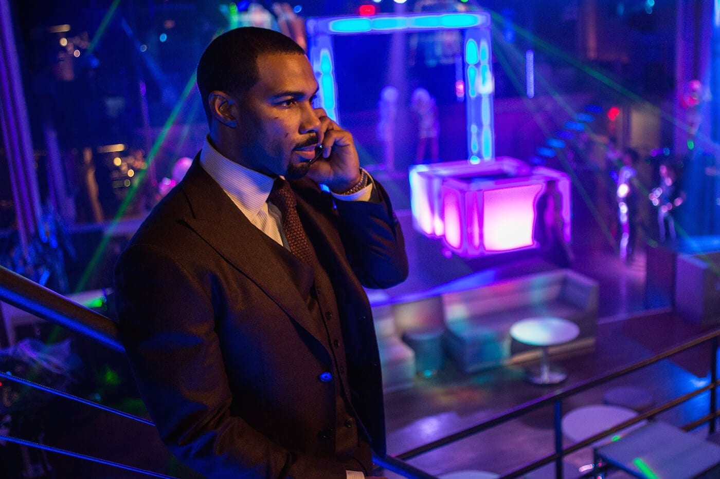 Omari Hardwick Rises to 'Power' on Starz, image size:1400x933