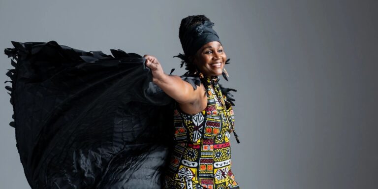 Omelika Kuumba will bring her ‘Soaring High’ concert to Atlanta’s ArtsXchange