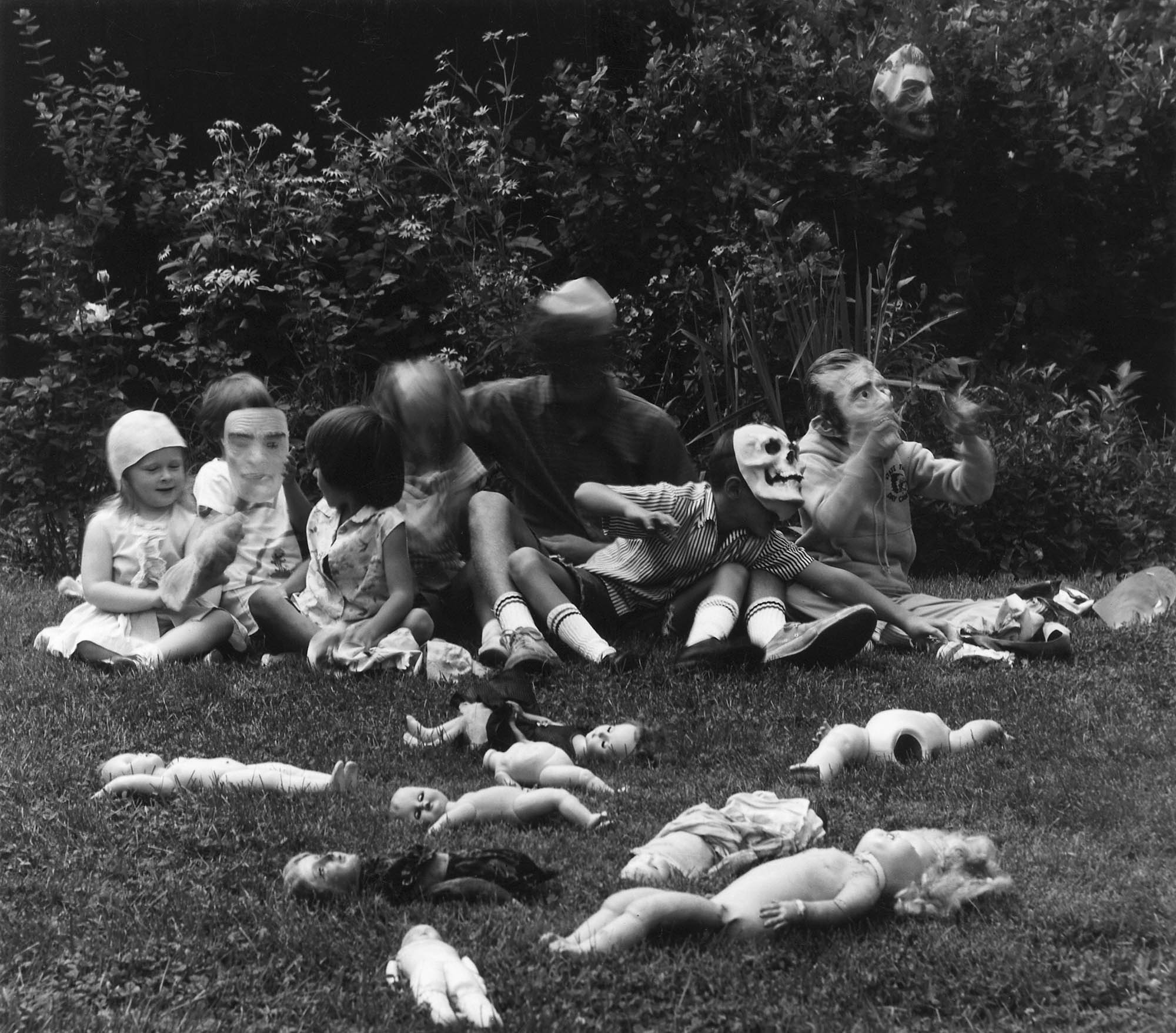 ラルフ・ユージン・ミートヤード / An American Visionary Ralph Eugene Meatyard: An American Visionary ラルフ・ユージン