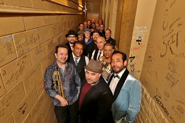 Pacific Mambo Orchestra