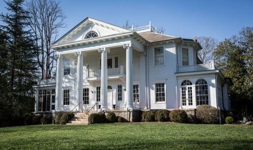 Spotswood Hall (Photo by Judy Pishnery)