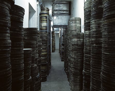 Vesna Plavoic: "The Archive" Vesna Plavoic: "The Archive"