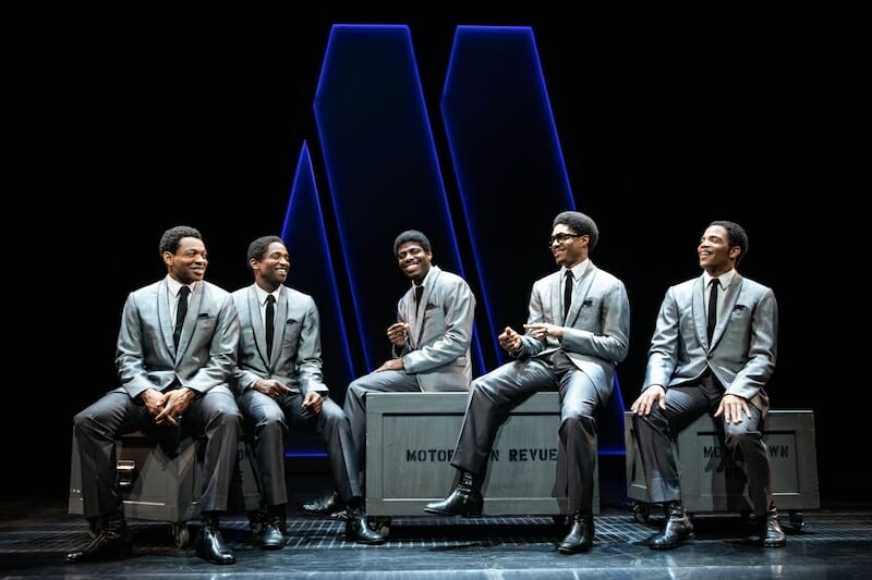 "Ain't Too Proud -- The Life and Times of The Temptations"