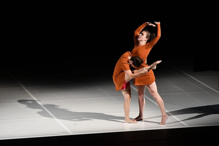 Saturday’s Off the EDGE sparked by Rosie Herrera, Ephrat Asherie Dance