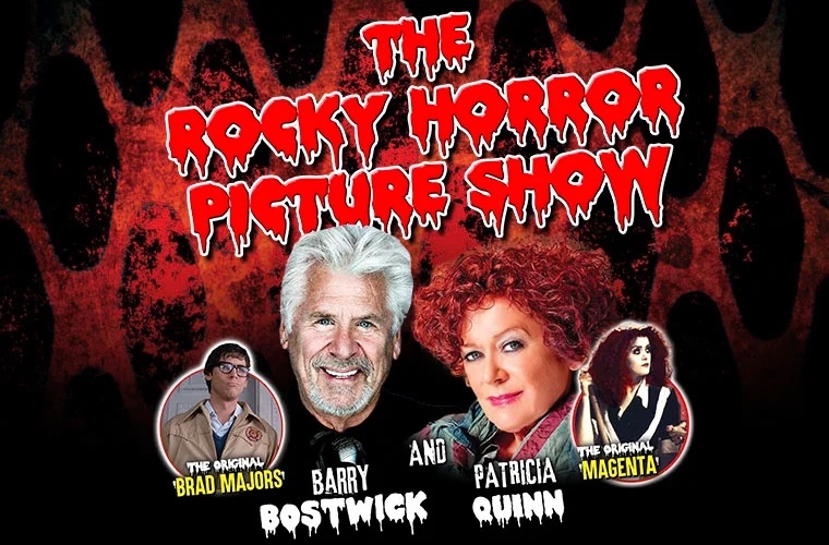 The Rocky Horror Picture Show 50th Anniversary with Brad and