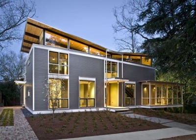 South Atlantic Region American Institute of Architects Design Awards: Robert M. Cain