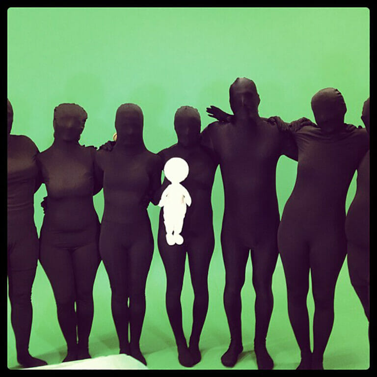 Dig Raymond Carr’s Ninja Puppet style at Center for Puppetry’s screening, exhibit