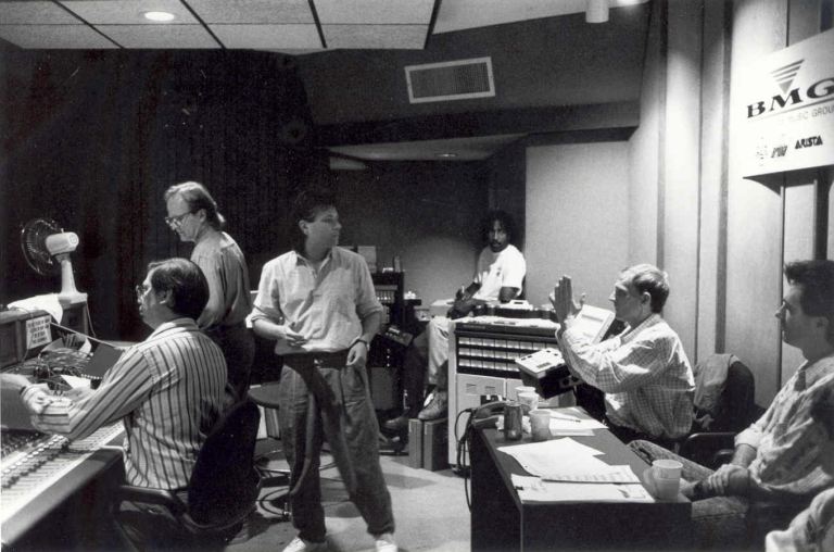 Set Life: How Disney film composer and educator Andy Hill is activating Atlanta’s next big score in film arts
