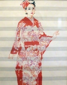 Jason Kofke Red Kimono 