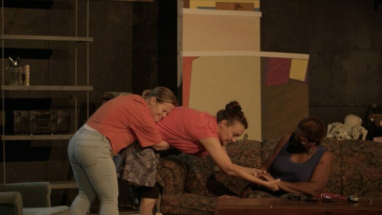 Ms. Holmes and Ms. Watson - Apt 2B