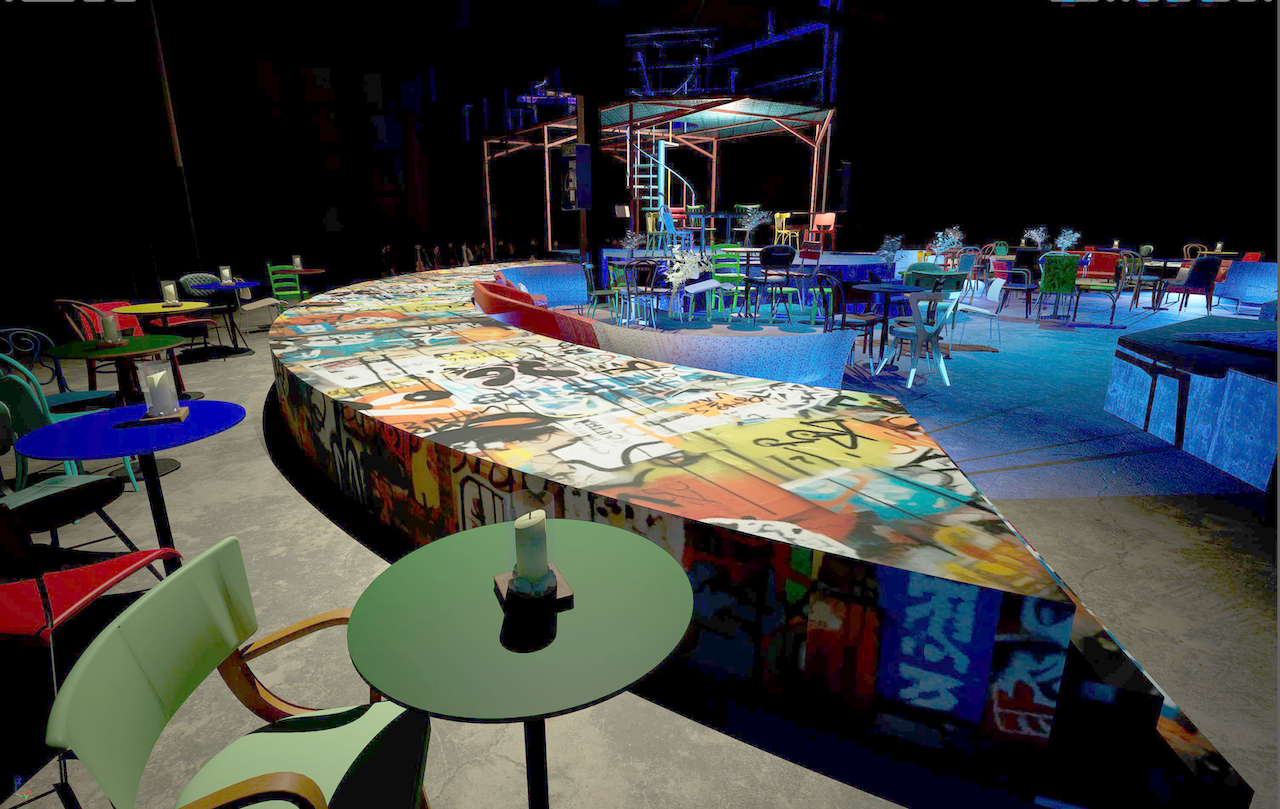Atlanta Opera's season opens with an ambitious pairing of 'Rent