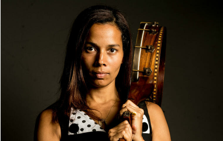 Rhiannon Giddens Spoleto