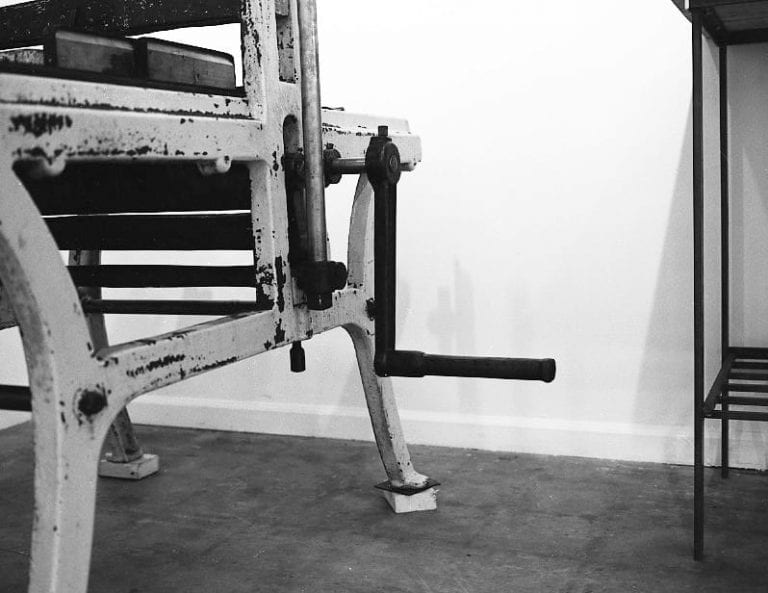 A Conversation with Dianna Settles, printmaker and co-founder of Hi-Lo Press