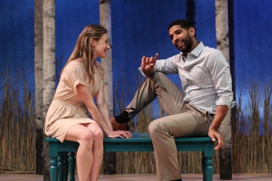 Review: It’s no Chekhov, but “Stupid F–king Bird” an appealing production at Actor’s Express