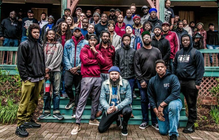 Soul Food Cypher