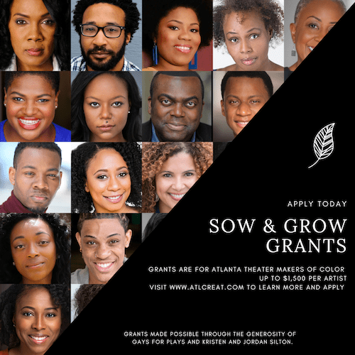 Sow & Grow grants - CREAT - Oct 2020