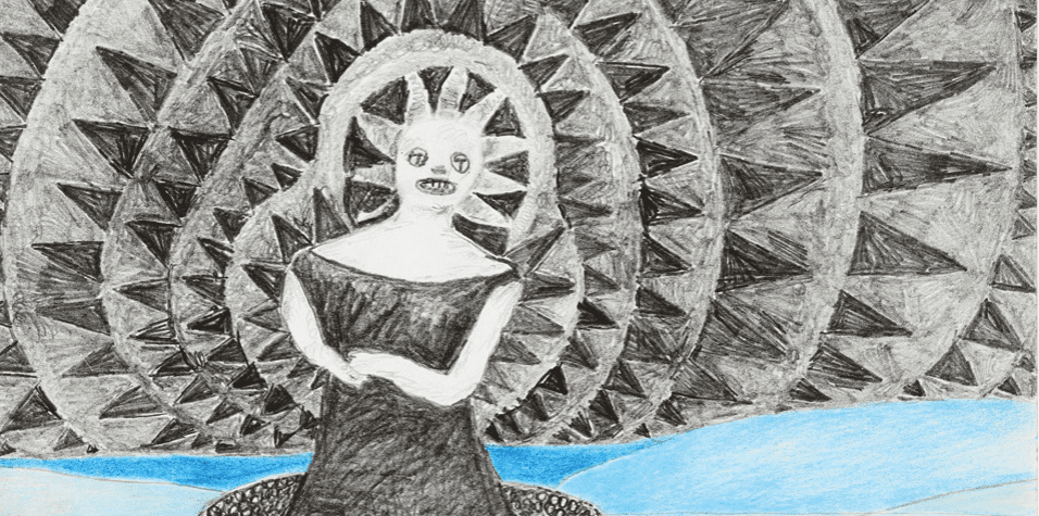 Benjamin Jones "Salt Siren"