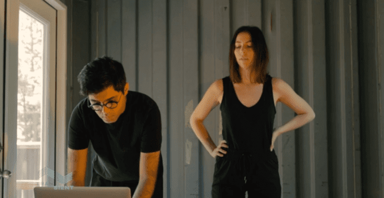 A conversation with Transient Project Resident artists Rafiq Bhatia + Nina Moffitt
