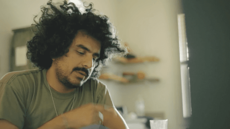 A conversation with Transient Project Resident Helado Negro