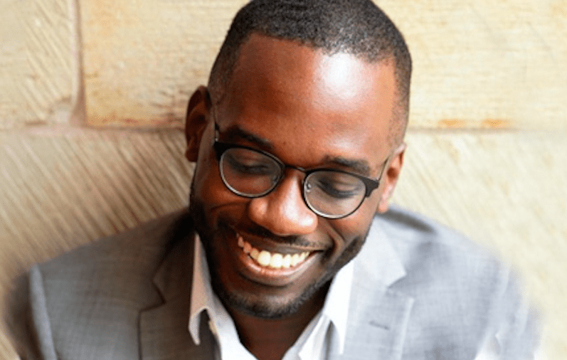 Joel Thompson, composer of "The Seven Last Words of the Unarmed."
