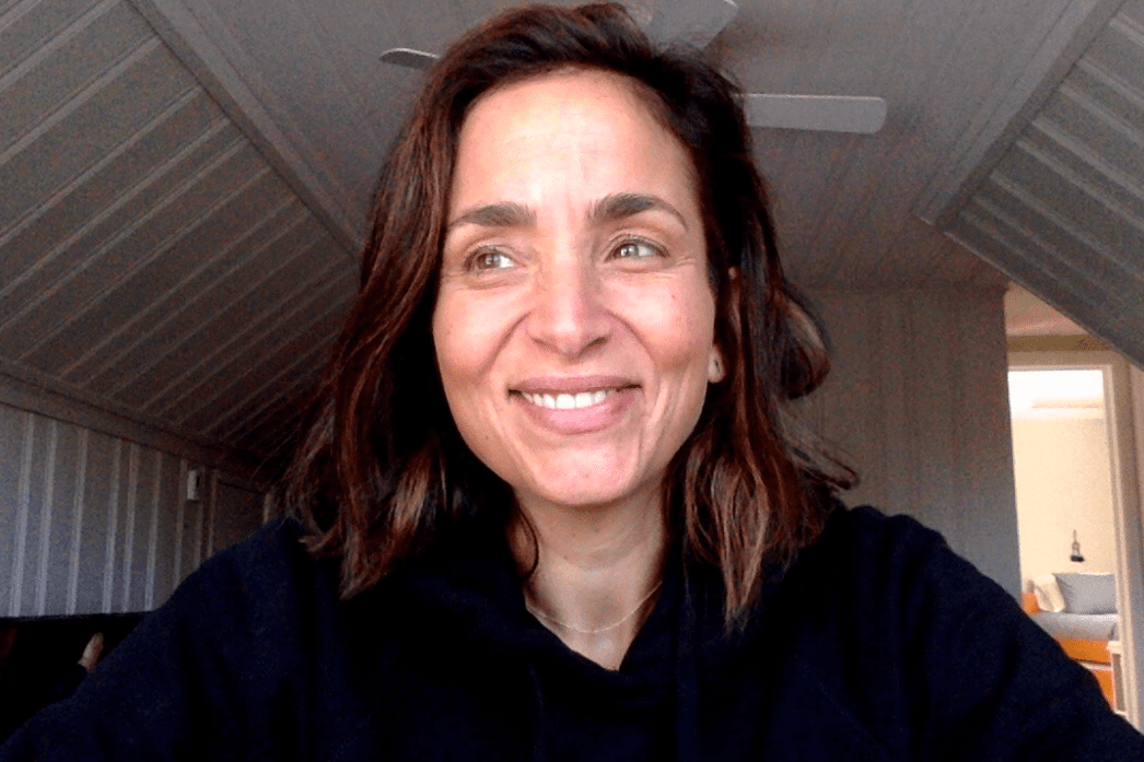 Zoe fishman