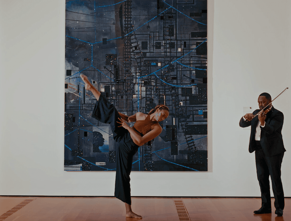 The High Museum's Permanent Project series.