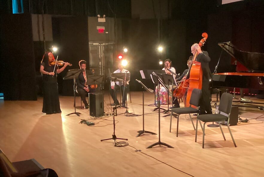 Fusion chamber ensemble