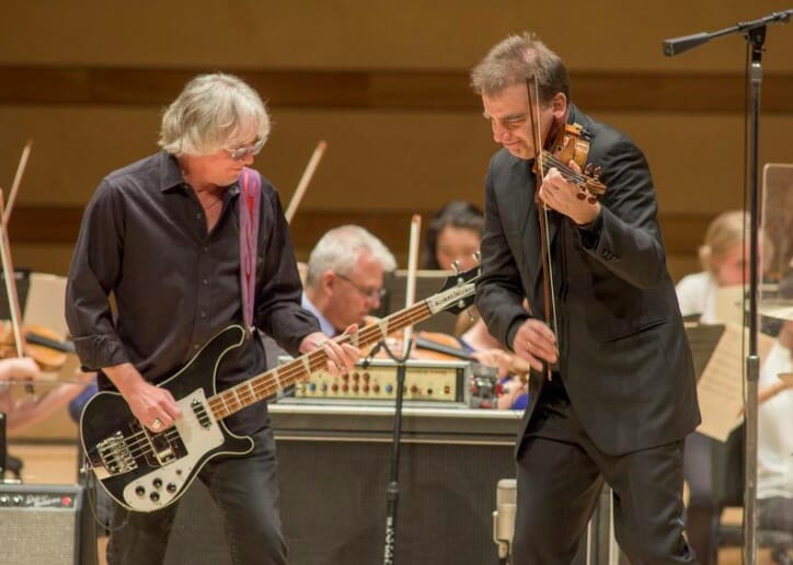 Mike Mills Robert McDuffie