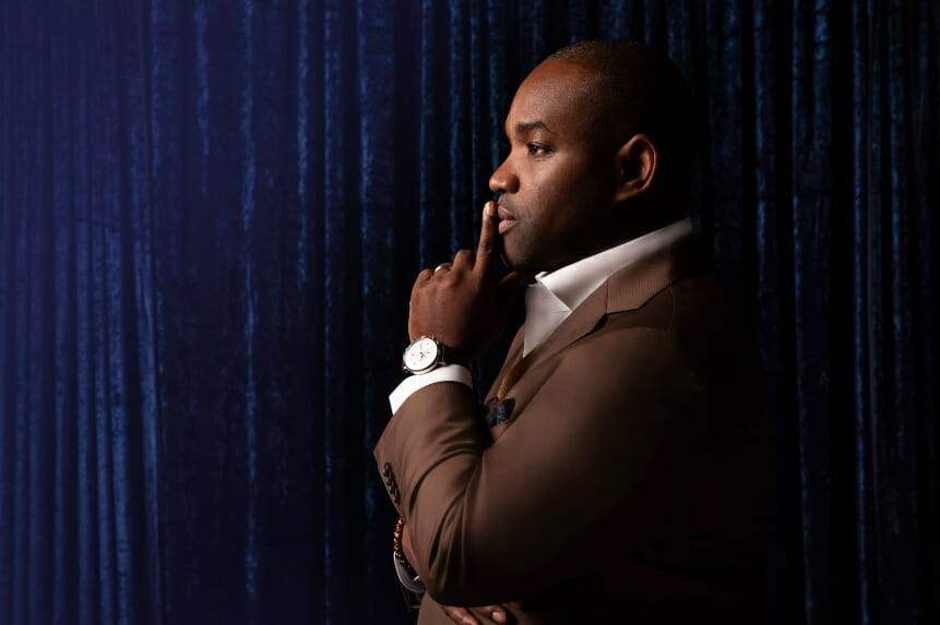 Lawrence Brownlee