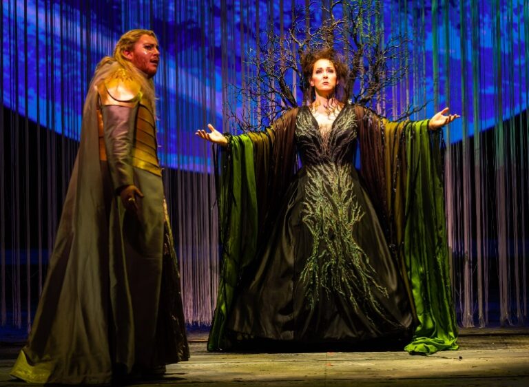 Atlanta Opera "Das Rheingold"