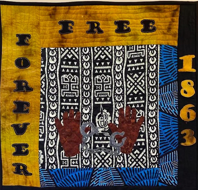 Juneteenth Atlanta Quilt Festival