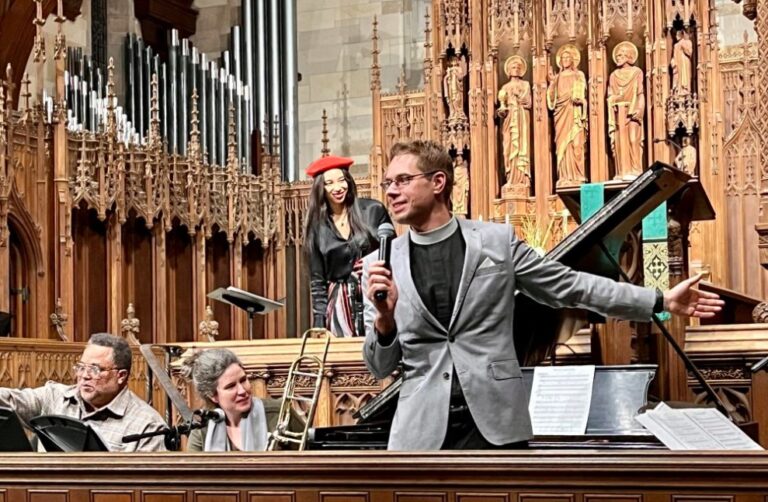 Theodicy Jazz Collective