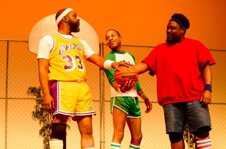 That Serious He-Man Ball