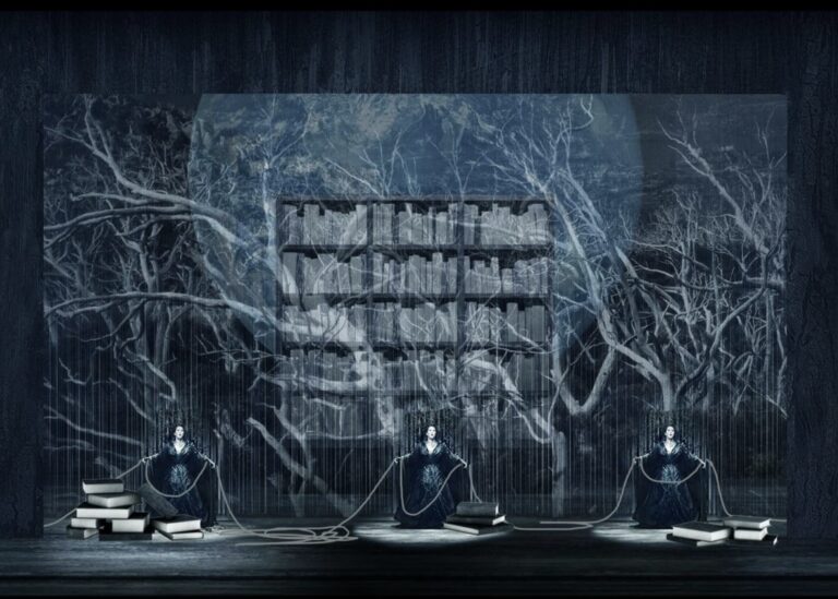 Atlanta Opera’s 2025-26 season: A Ring, a Beauty and an Alliance ...