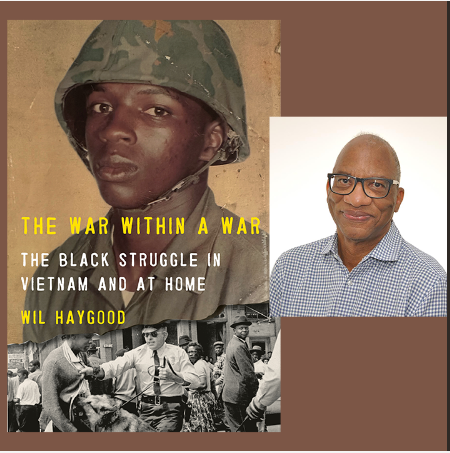 Author Talk with Wil Haygood