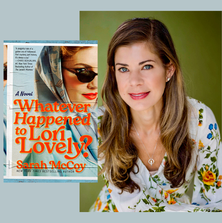Author Talk with Sarah McCoy