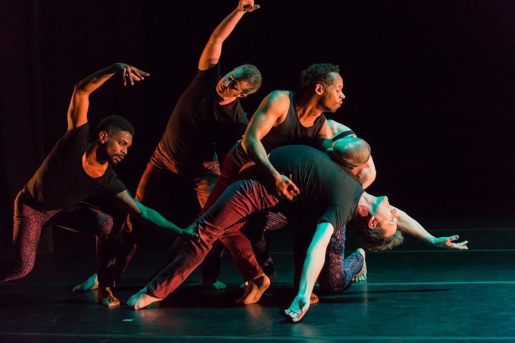 Sean Dorsey Dance
