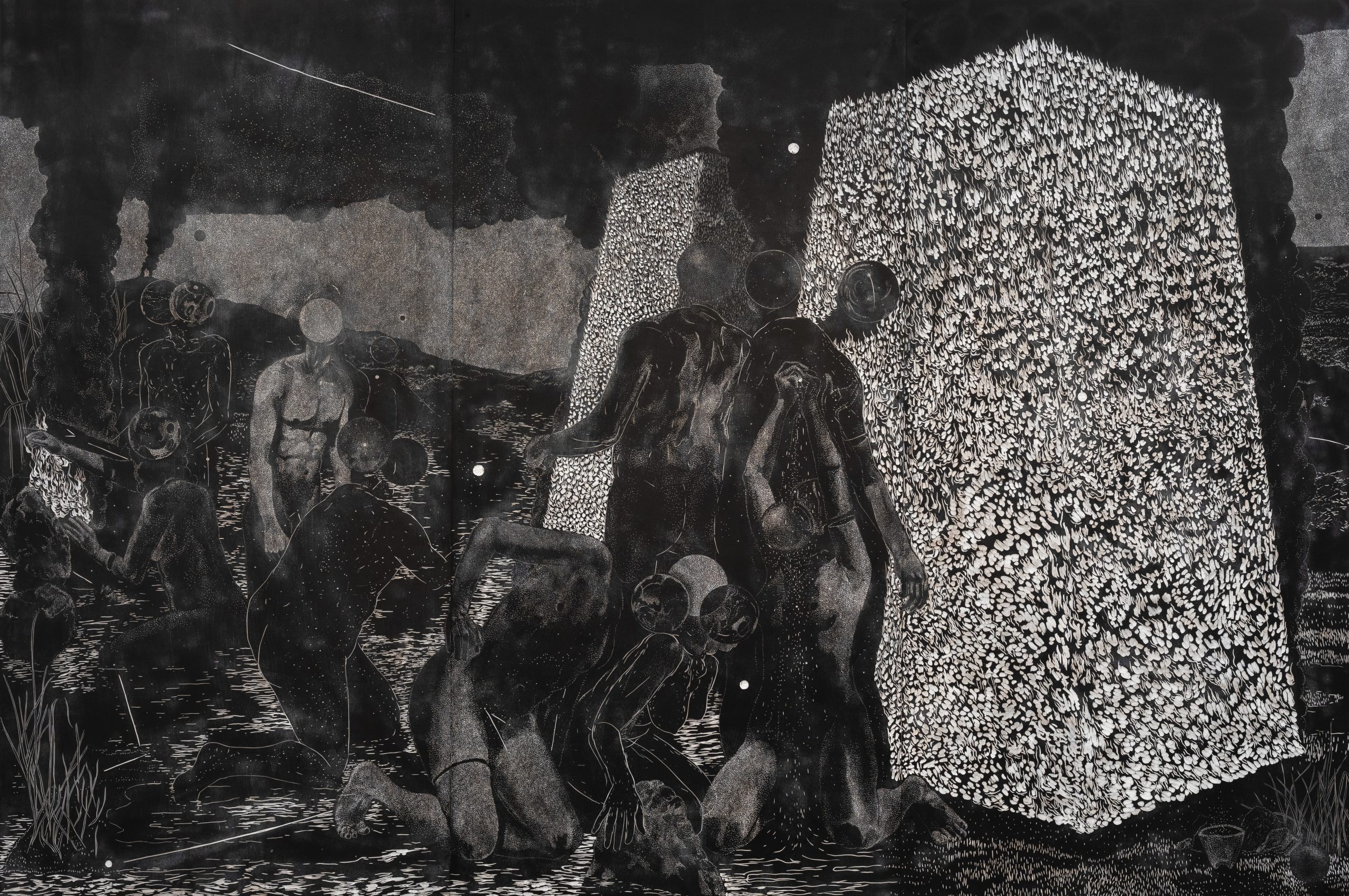 Curatorial Conversation: Sergio Suárez