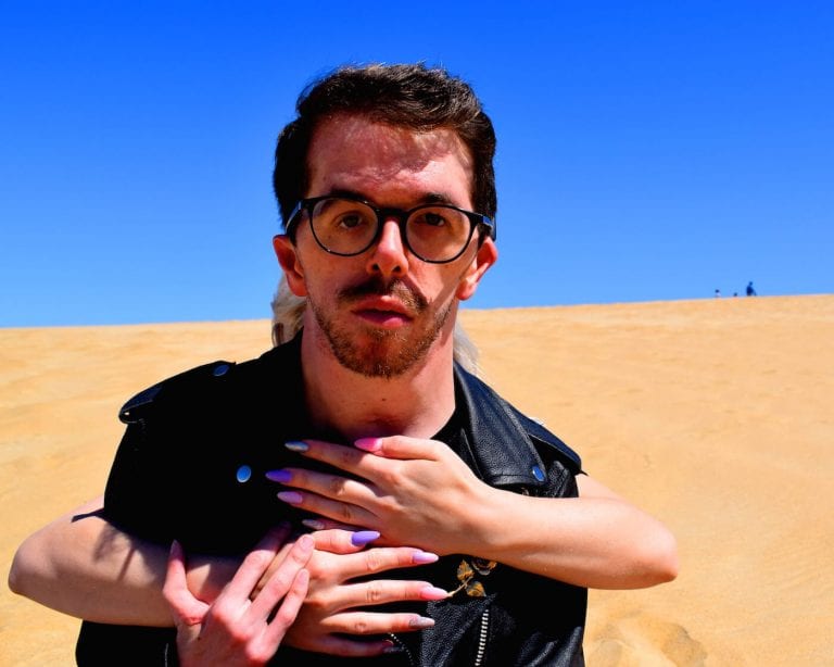 A conversation with Barry Lee about disability, sexuality and tokenism