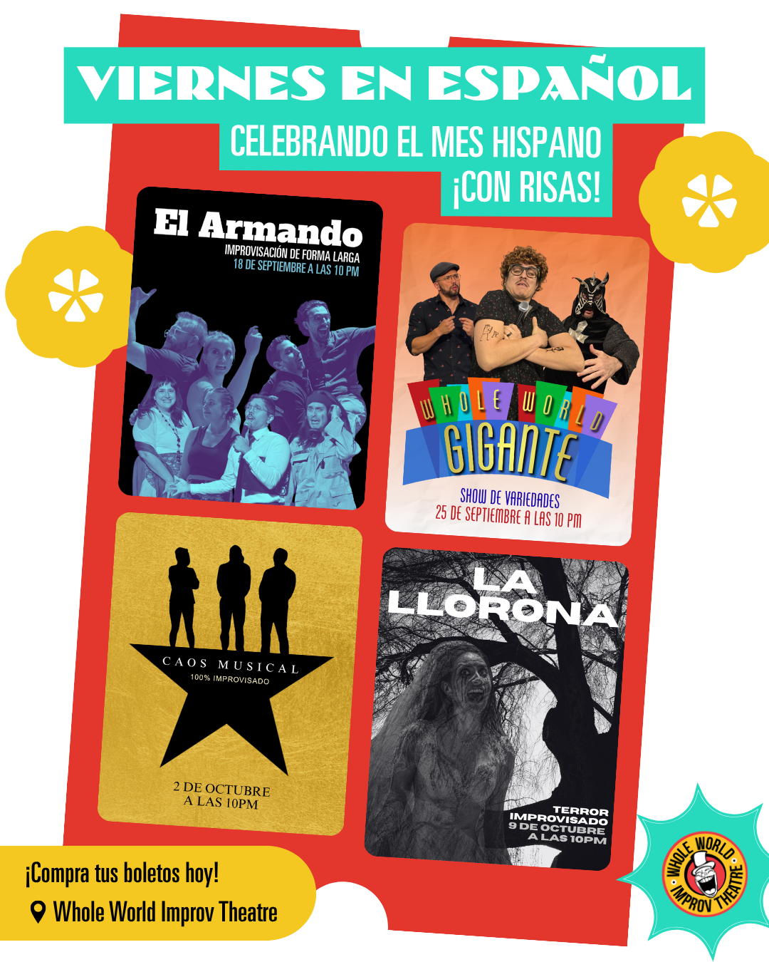 CELEBRATING HISPANIC HERITAGE