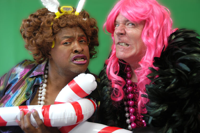 Q&A: ‘Cinderella’ director and star look forward to Atlanta’s first holiday panto