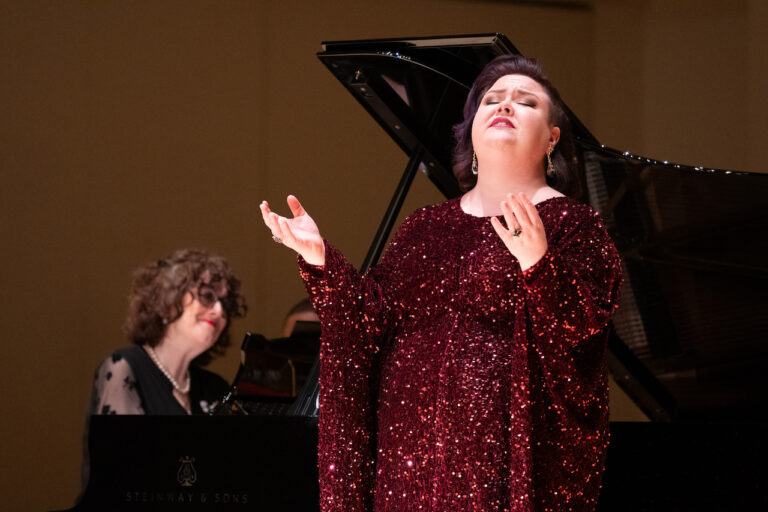 Atlanta composer Joel Thompson scores again with ‘On Mars’ at Spivey Hall