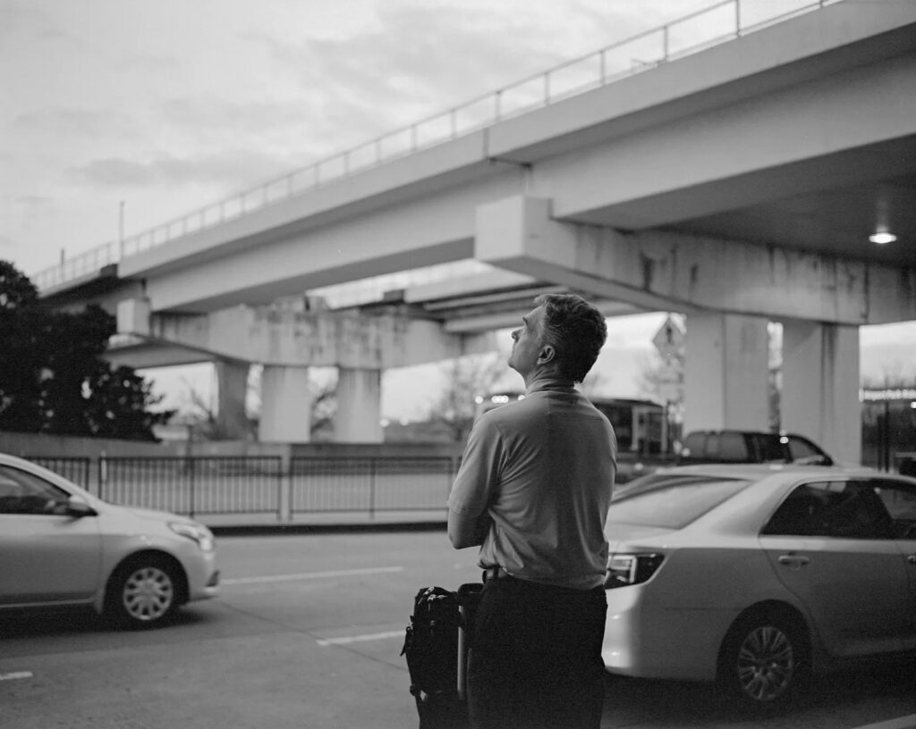 Mark Steinmetz captures the strangeness of Atlanta's airport