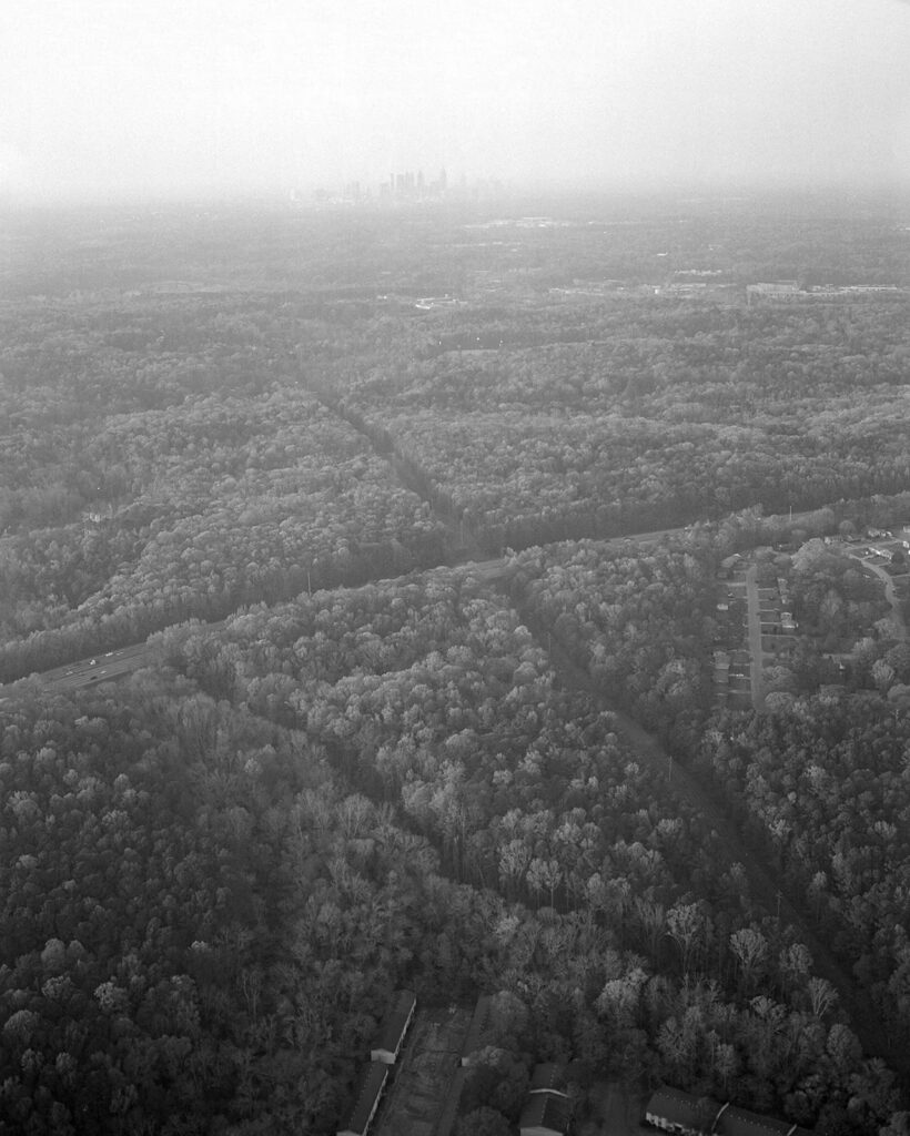 Mark Steinmetz captures the strangeness of Atlanta's airport