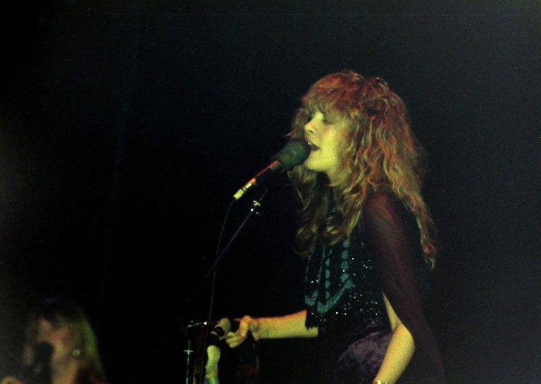Review/interview: Stevie Nicks poetry collection is a layered ode to song and writer 