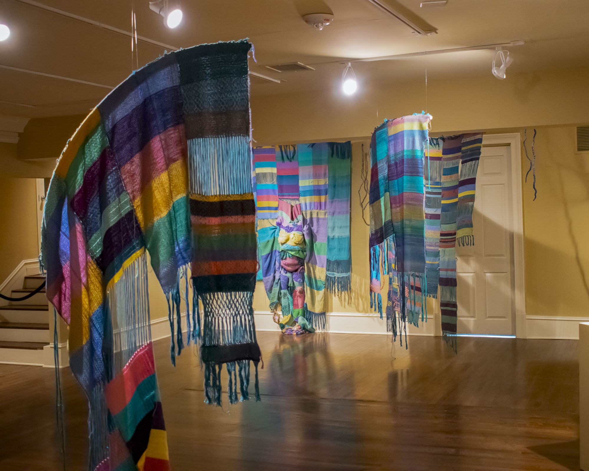 Beyond the body: Jess Self’s emotive power at the Marietta Cobb Museum of Art –...