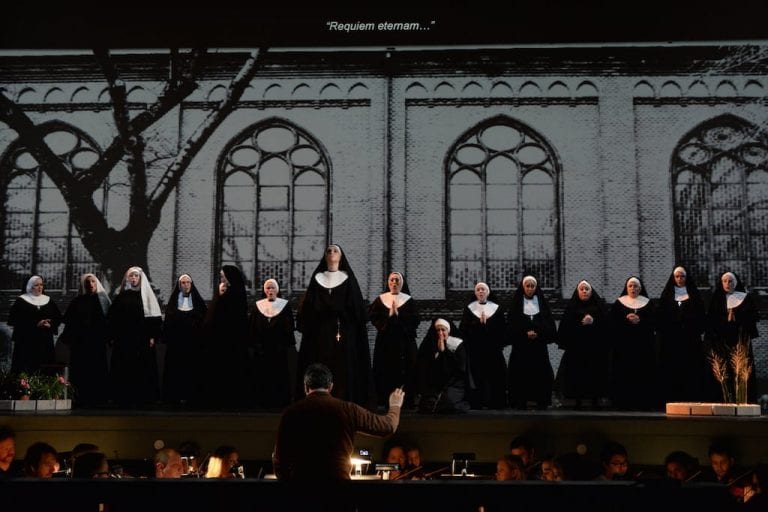 Review: Savannah Music Festival, already a rich aural feast, introduces opera into the mix