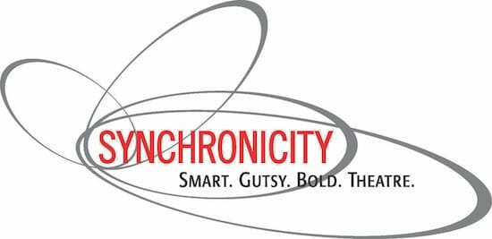 Synchronicity Theatre logo