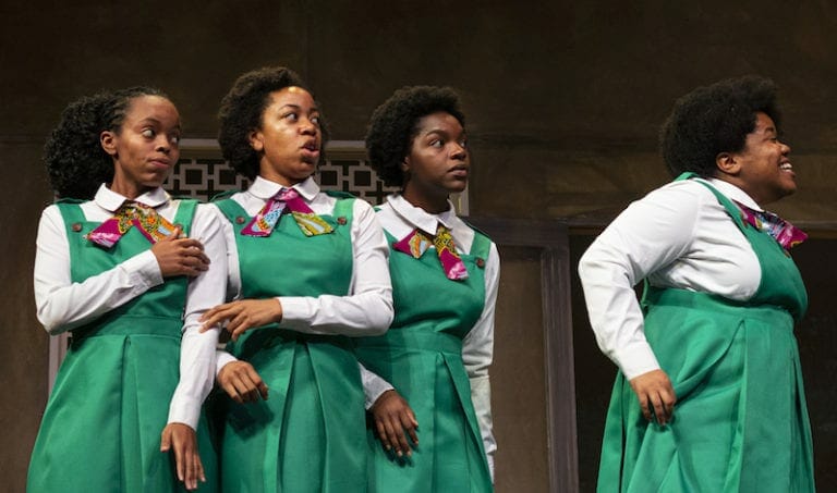 SCHOOL GIRLS - TRUE COLORS - FEB 2020