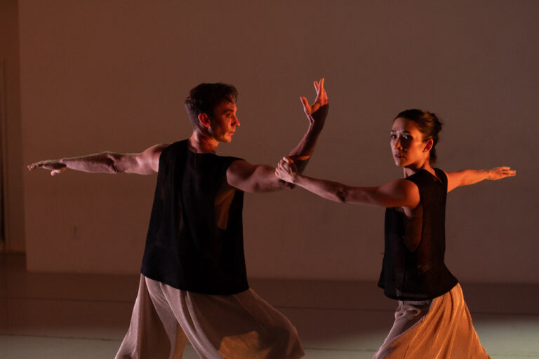 Review: The pain of loss colored Terminus Ballet’s season opener